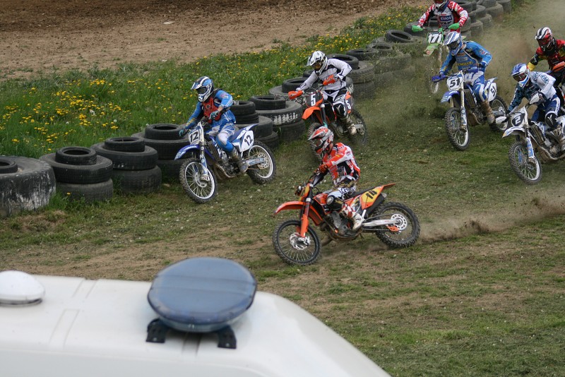 Přebor SMS Pardubice Opatov 8.5.2008